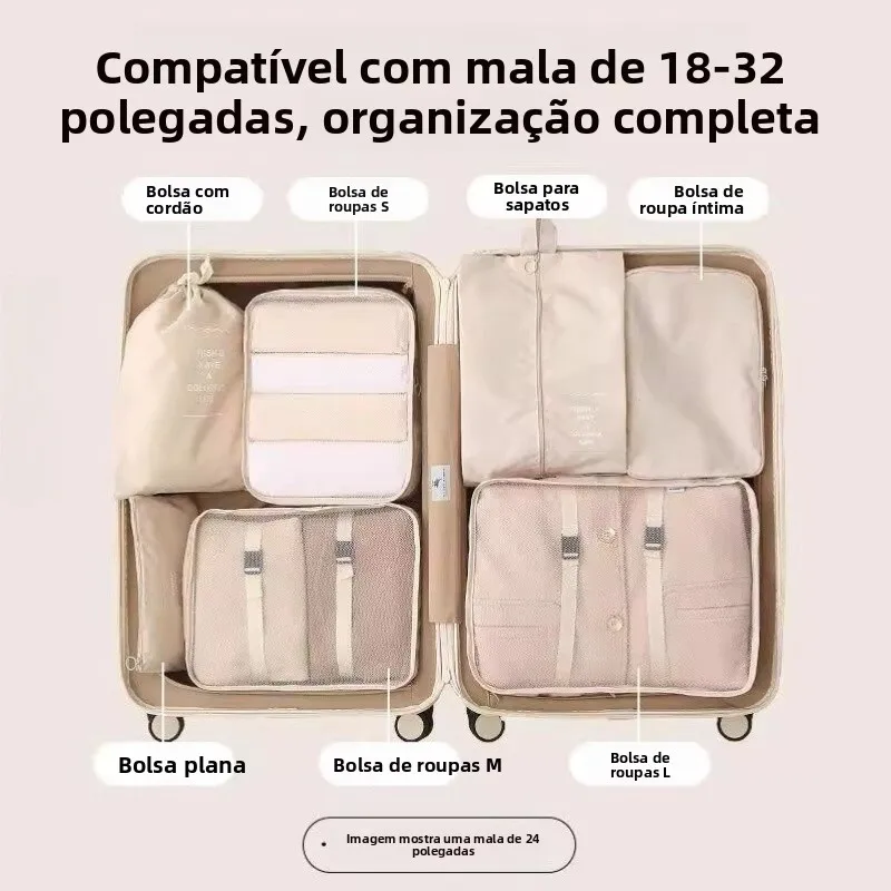 travel-storage-bag-luggage-clothing-organizer-bag-underwear-subpackage-wash-kit-macaron-nordic-style-indoor-use