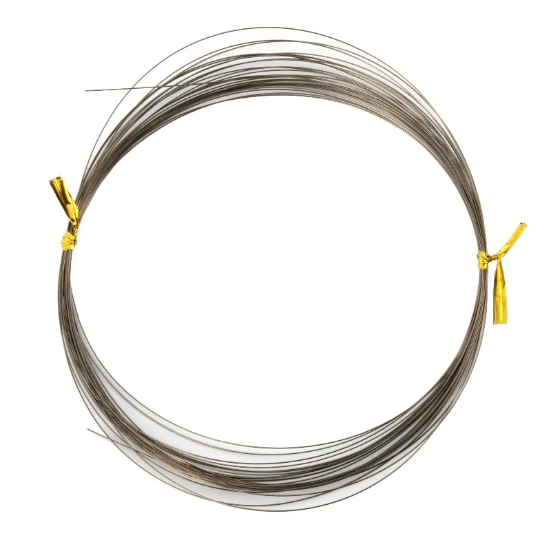 Stainless Steel Leader Wire 30 ft. – 44 lb. Test