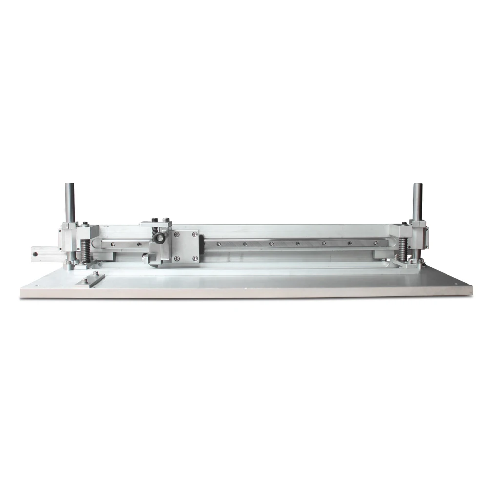 

Manual Cardboard Grooving Machine Rigid Box Making Machine Use to Make Box Sample Paper Box Making Machine