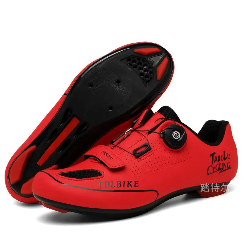 

New Men's And Women's Cycling Shoes Couples Can Start With Multifunctional Mountain Road Cycling Shoes Anti Slip Outdoor Cycli