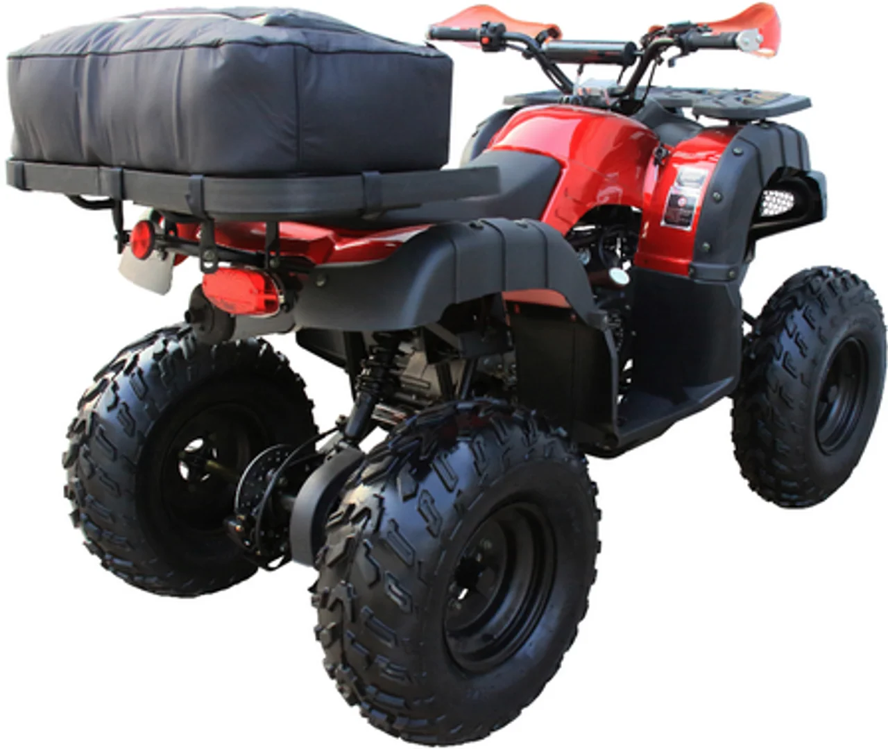 150CC Fully Automatic Full Sized Utility ATV READY FOR SALE