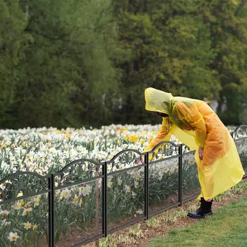 10 best sales żelazny płot - №7