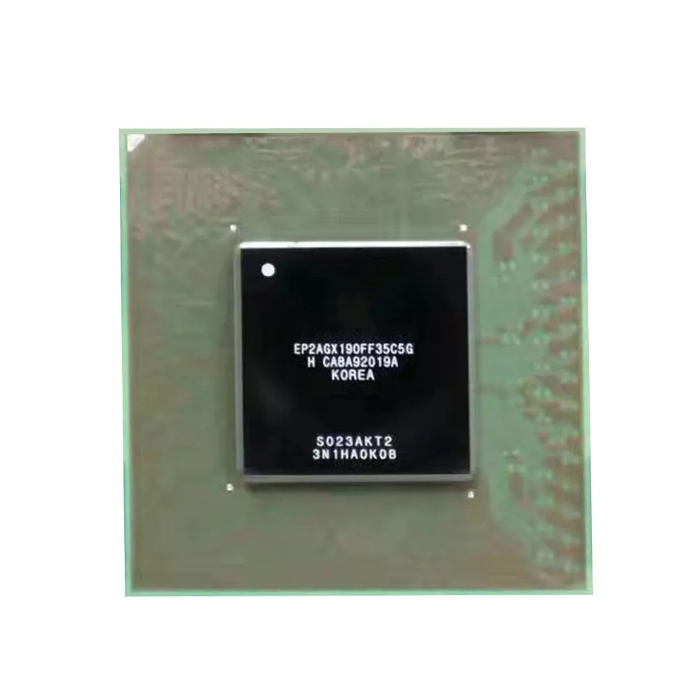 EP2AGX190FF35I5N EP2AGX190FF35I3N EP2AGX190FF35C6N EP2AGX190FF35C5N EP2AGX190FF35C4N IC Chip New Original Integrated Circuit