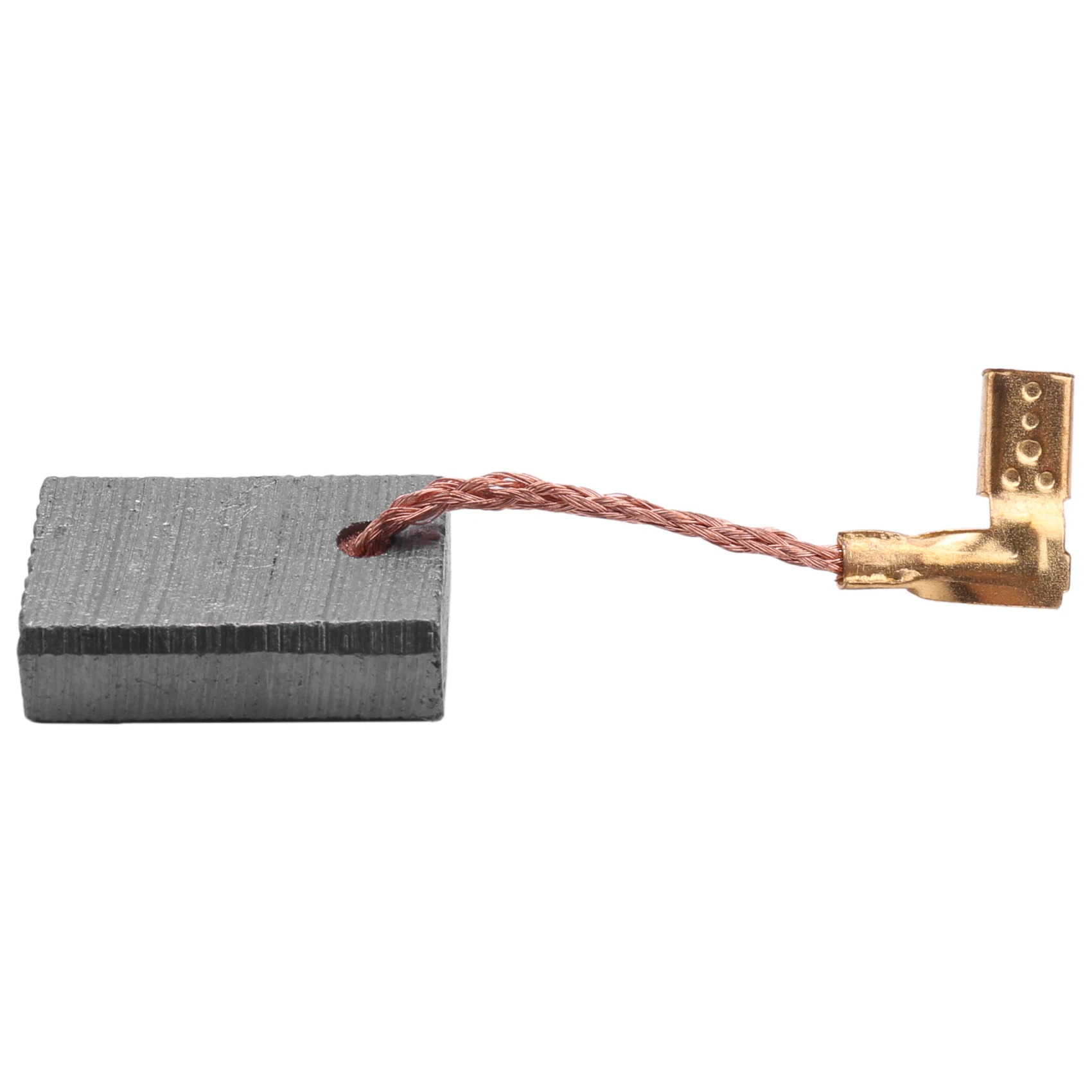 ABMO 2 個 16mm x 11mm x 5mm モーター電気カーボンブラシ 9553NB 用