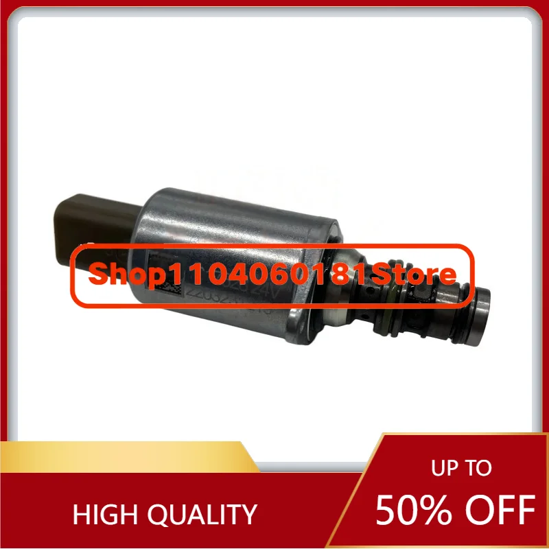 

SY215 235-9C Высококачественный пропорциональный электромагнитный клапан, совместимый с номерами деталей 1017969 1013365 1017628