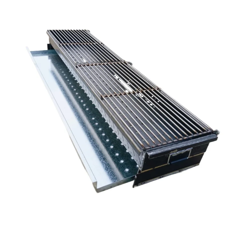 

Commercial Grill Charcoal Stand Large Thickened Outdoor Stove Carbon Grill Grill