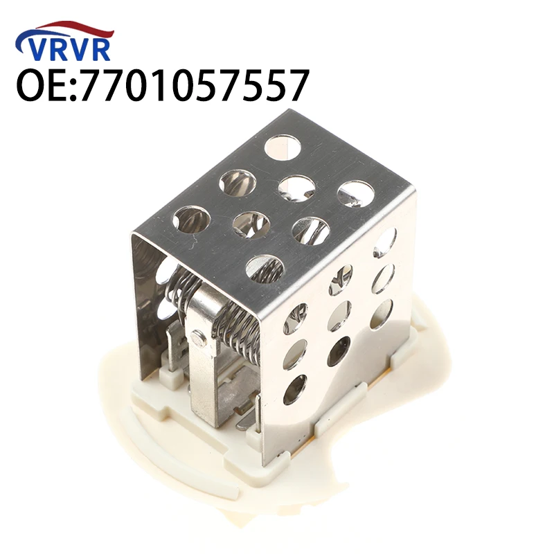 7701057557   Resistencia del Motor del ventilador del calentador del coche para Renault Master 1998-2010 Vauxhall Movano 1998-2010 Nissan Interstar 2001-2010