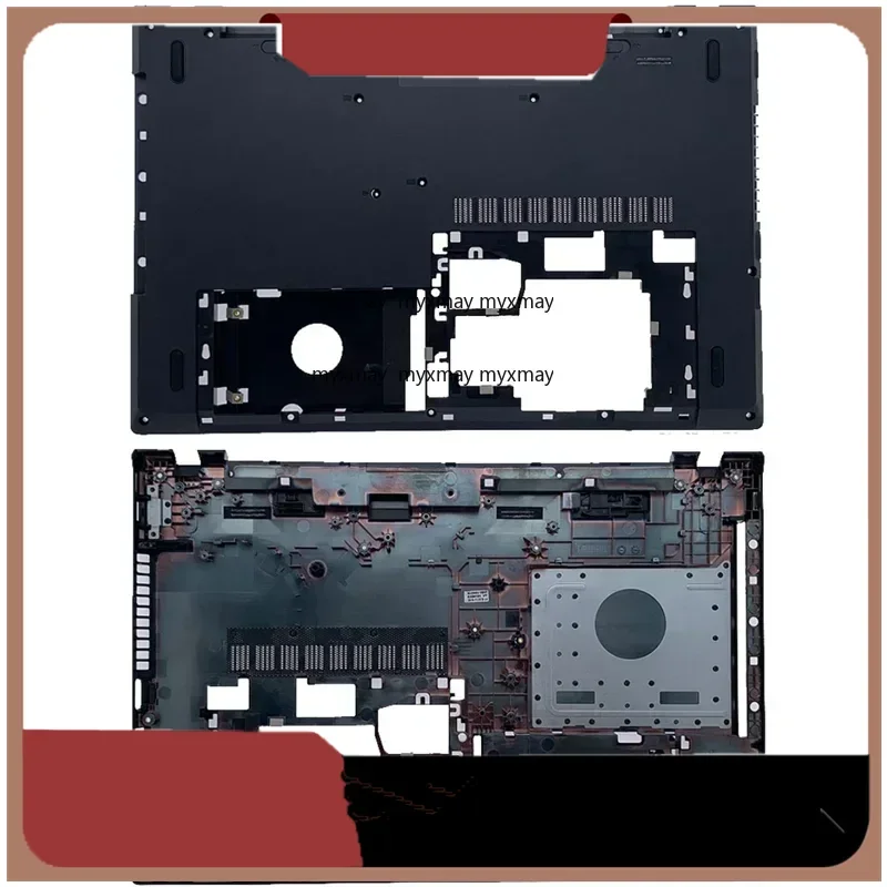 

Новый оригинальный нижний корпус, нижняя крышка корпуса для ноутбука Lenovo E50-80 E50-70 E51-80 5CB0H44833 AP1AE000610 `