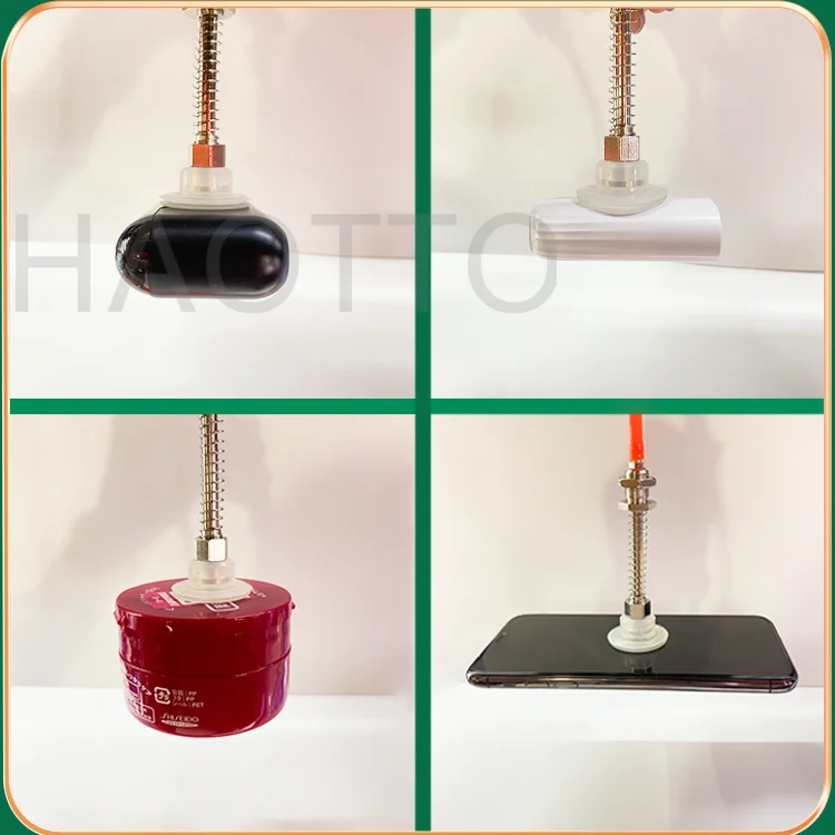 Robô vácuo silicone ventosa sp bocal de ar industrial bocal de sucção pneumática SP-S8 SP-S10 SP-S12 SP-S15 SP-S20