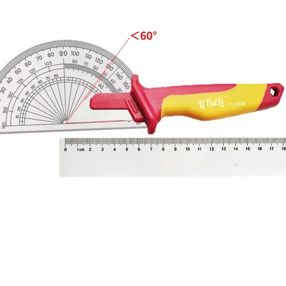 

Insulated Cable Stripping Shears, Straight Type, Curved Type, Hook Type, Wire Stripping Tool, Manual Electrical Stripping Tool