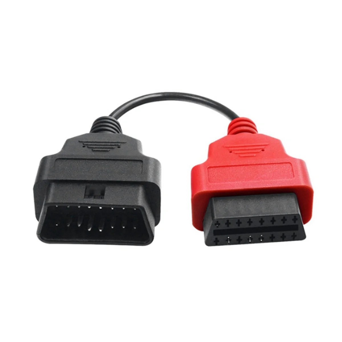 For Fiat ECU Scan Adapter OBD OBD2 Connector OBD2 Scanner Diagnostic Cable for Fiat ECU Scan