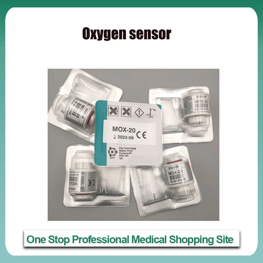 

City O2 SENSOR MOX-20 oxygen sensor for Resmed Elisée ventilator