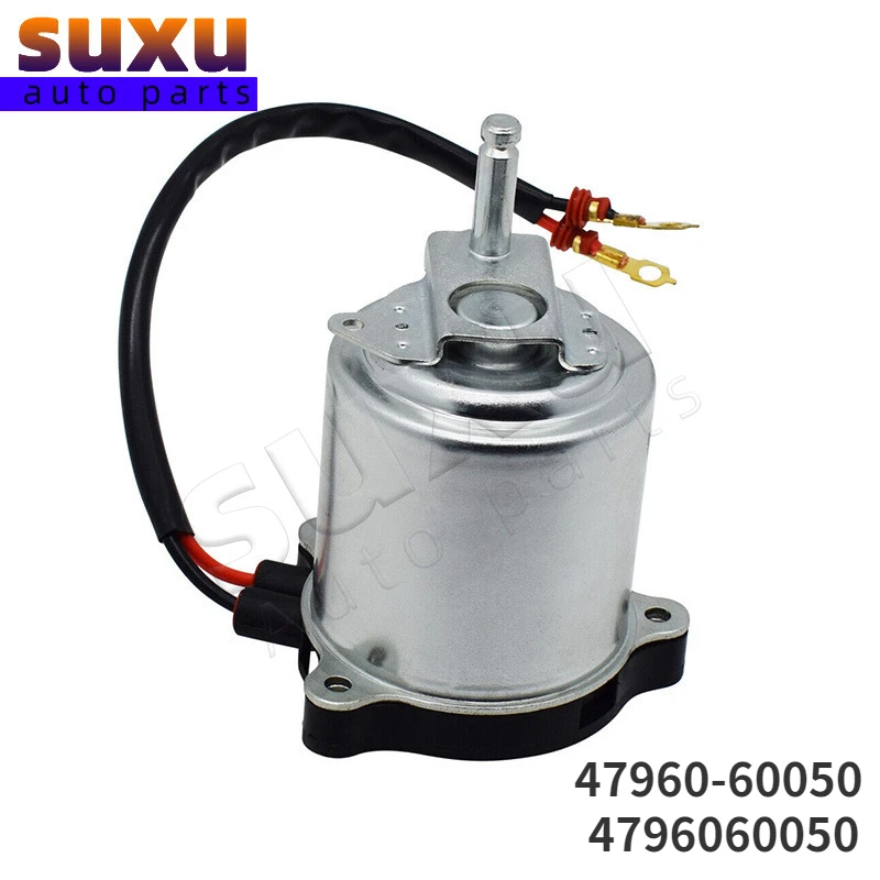 

47960-60050 4796060050 Glossy ABS Brake Booster Pump Motor For Toyota Land Cruiser Prado Lexus 4Runner GX460 GX470 LX570 LX450D