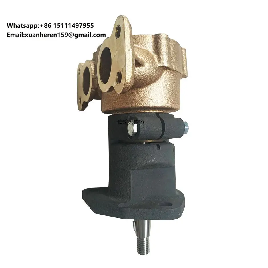 

Volo Penta 3838288 Сырой морской водяной насос Морской дизельный двигатель для D5a D7a D7c Новый