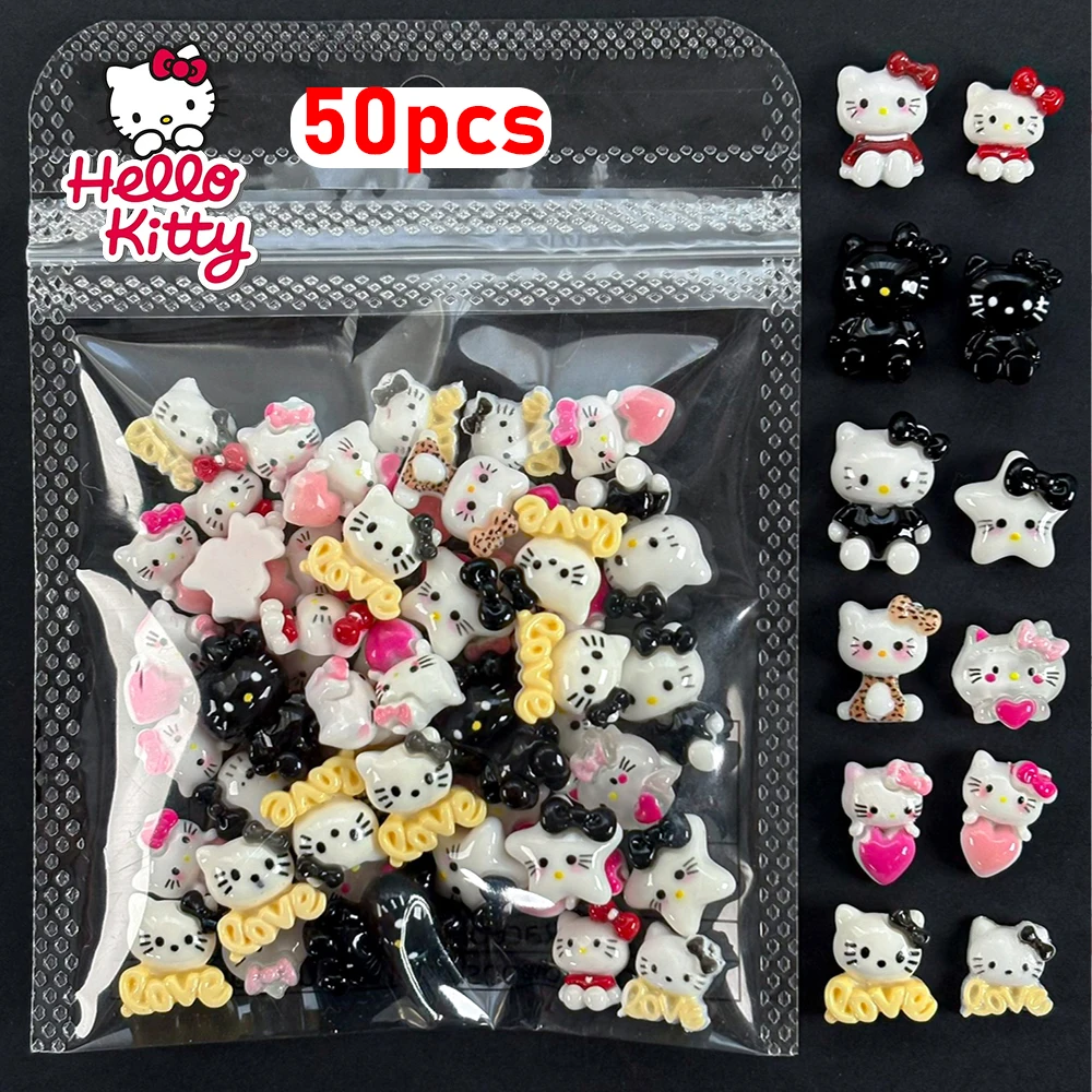 50Pcs Mixed 3D Hell…
