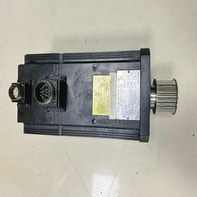Servomotor de CA del motor del eyector de la máquina ENA230 STB05C-14-2000-2A-6B de la moldeo por inyección Shibaura