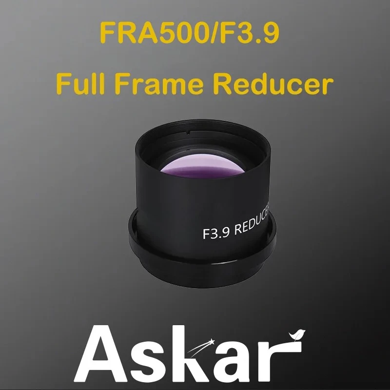 Full Frame Reducer for Frame, Combat F3.9, F3.9 Astronomical telescope accessories
