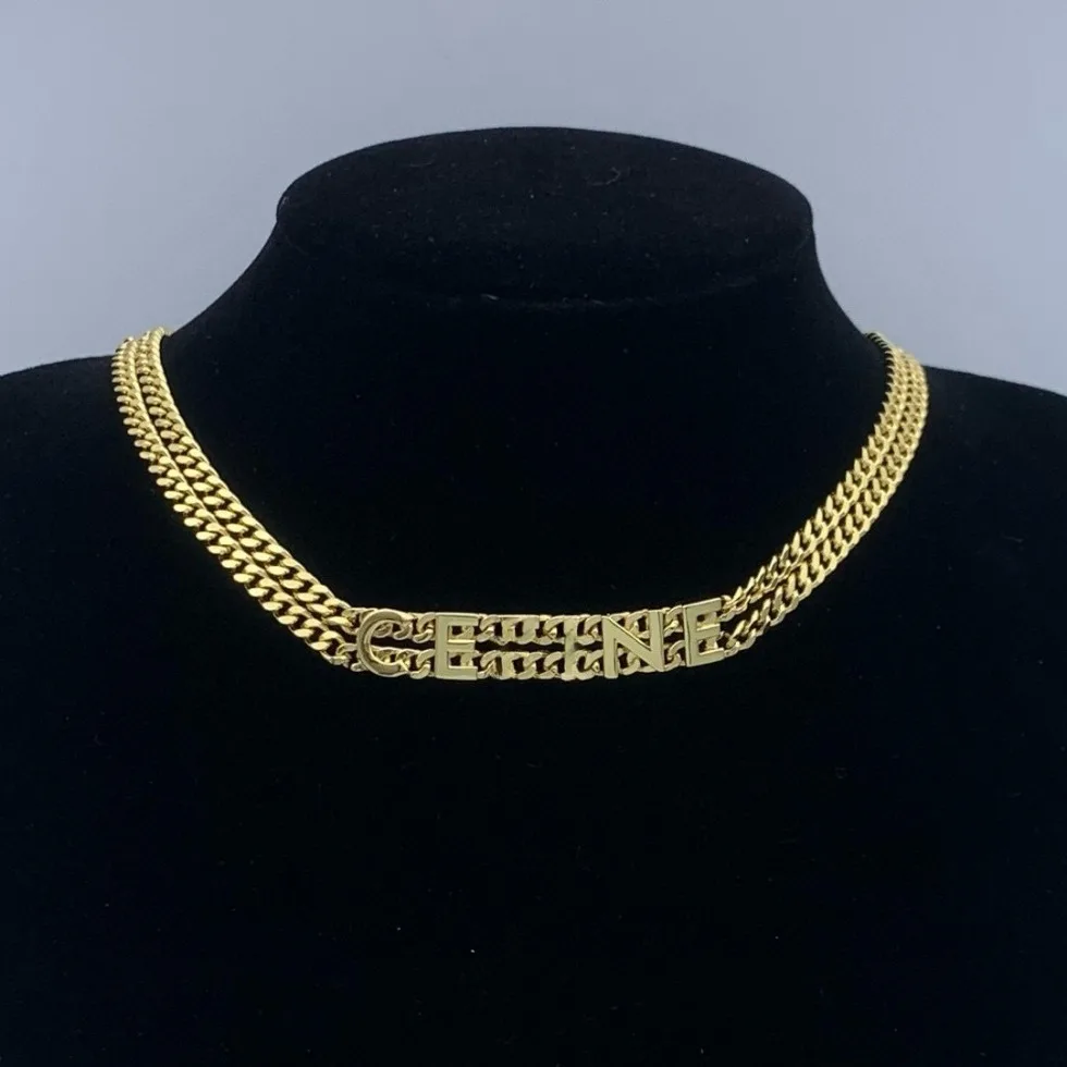 

Классическое колье с треугольной подвеской - воротник в евро-американском стиле, элегантный нишевый аксессуар для женщин