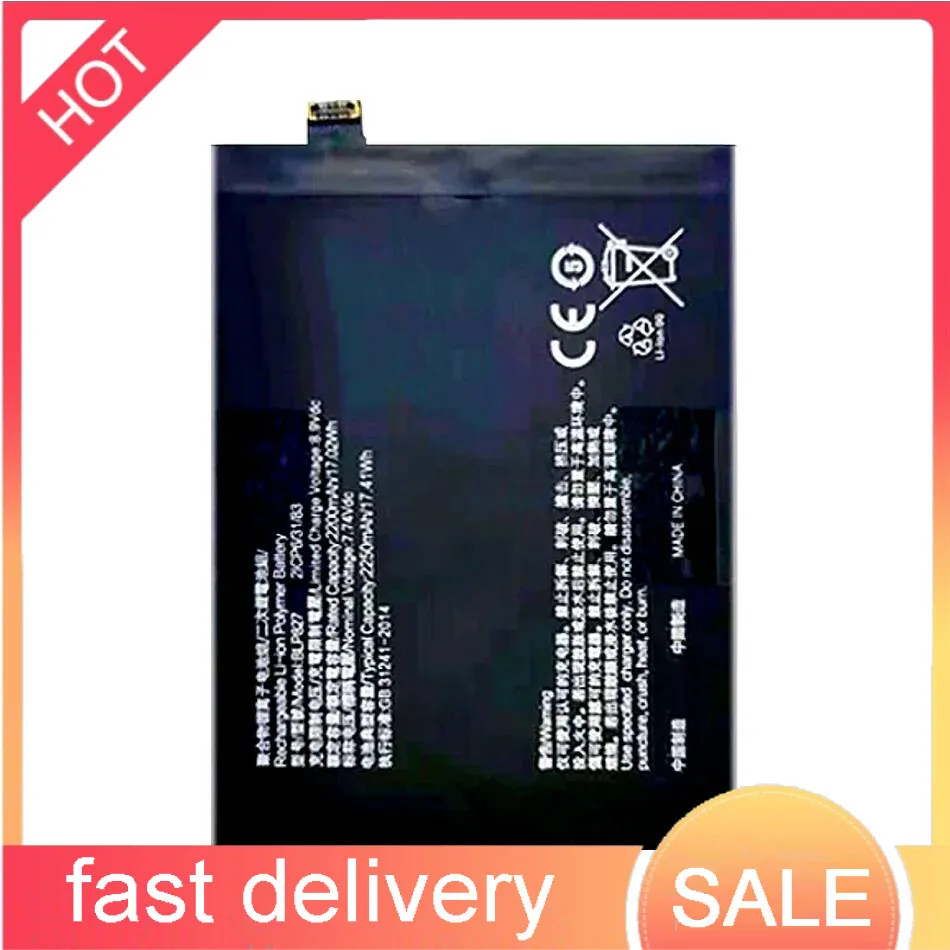 

Reliable Power Supply BLP827 High Performance 2250mAh Mobile Phone Battery For Oneplus 9 Pro One Plus 1+ 9 Pro OnePlus9 Pro