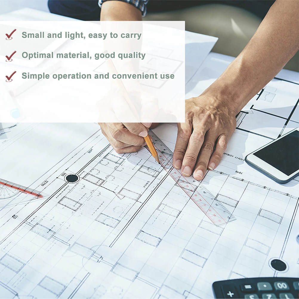 3 Pcs Color-changing Tape Measuring Rulers Tool Multi Functional Cute Soft Bendable