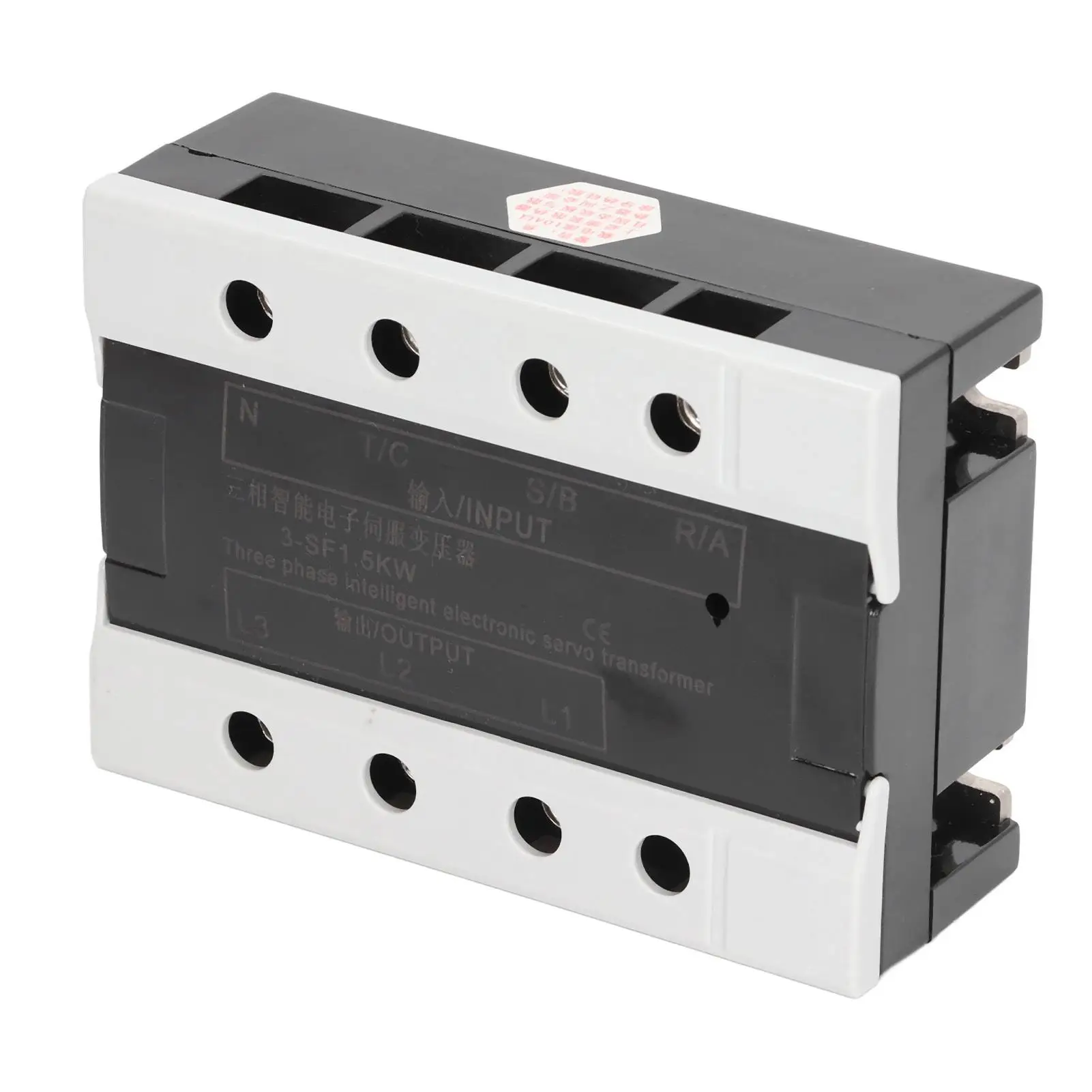 

BERM 3 Phase Audio Transformer - Pure Copper, Intelligent Design, 360-420V Input & Output, High Performance