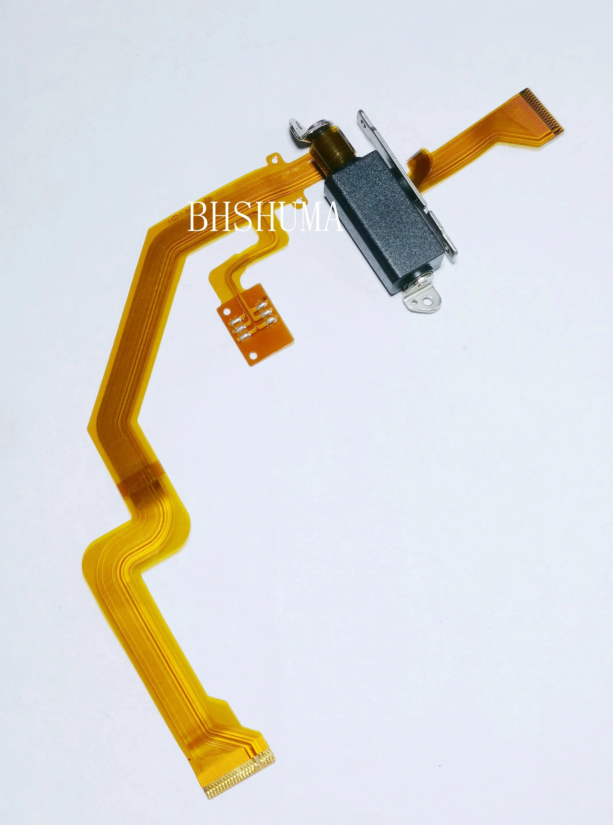 Original Repair Parts For Panasonic Lumix DMC-FZ300 DMC-G80 DMC-G81 DMC-G85 LCD Display Flexible Cable Hinge Unit