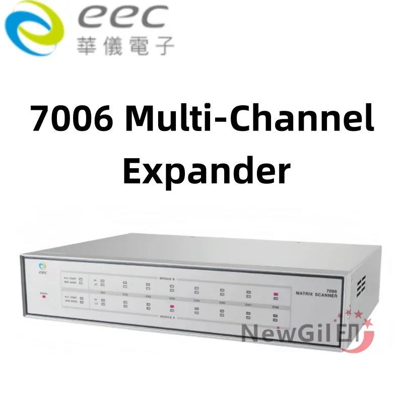 

Huayi EEC 7006 Multi-Channel Scanning Card for Dielectric Matrix Scanner