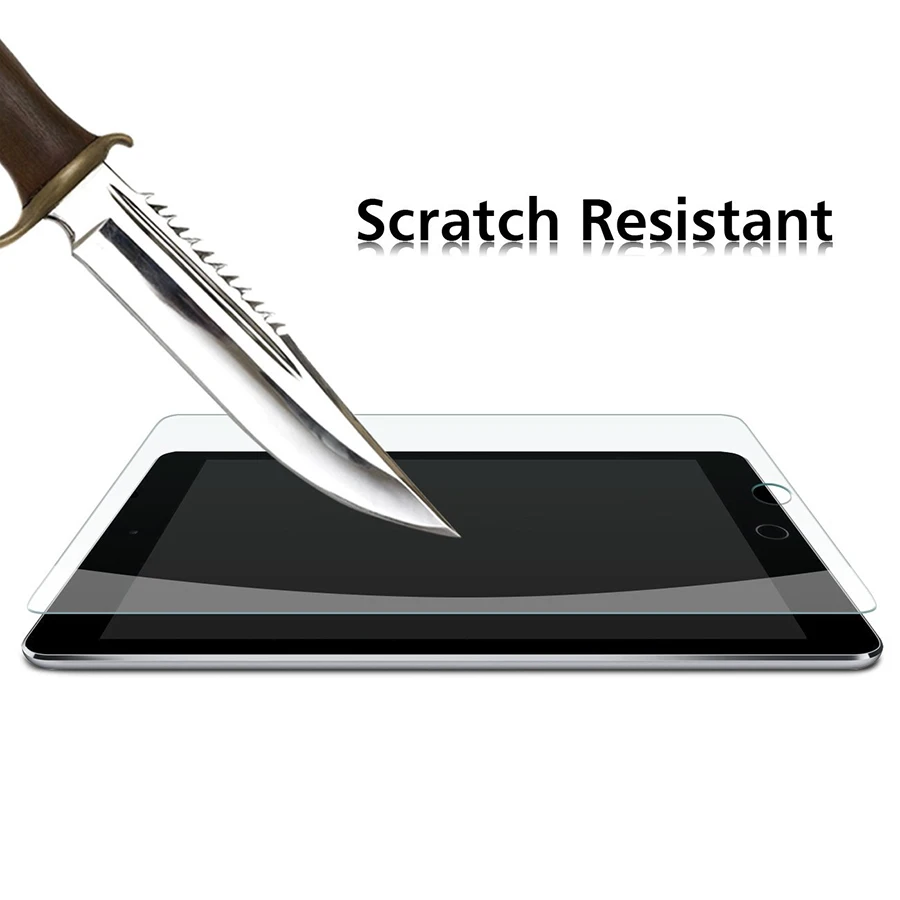

2PCS HD Tempered Glass Screen Protector For iPad 10 9 8 7 6 iPad Pro 11 iPad Air 5 4 3 2 Mini 10.9 10.2 9.7 10.5 2022 2021 2020
