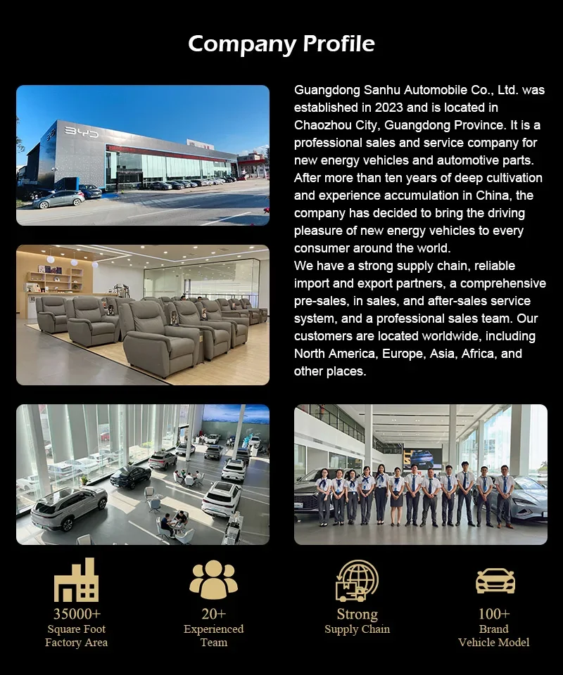 الجملة BYD الأصلي مصنع مراجعة مرآة الجمعية ل BYD ATTO 3 اليسار اليمين مراجعة غطاء مرآة مرآة جانبية #3