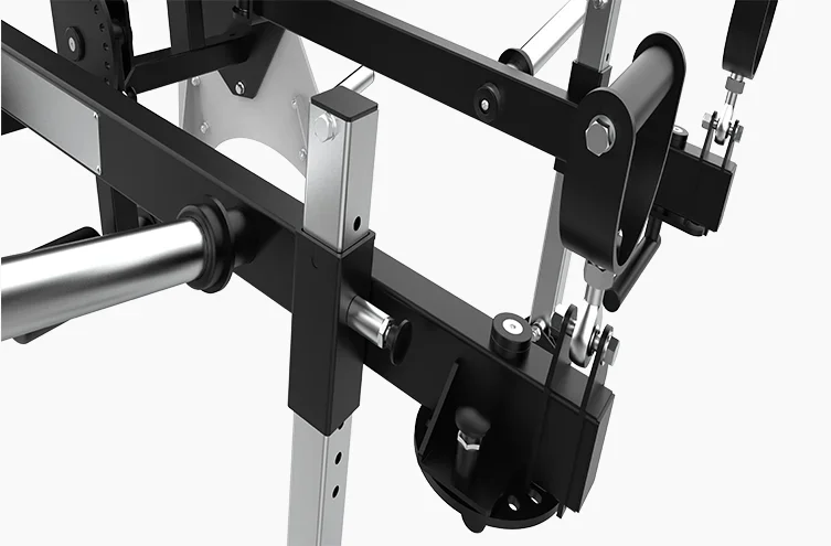 

Gym Fitness Equipment Strength Standing Deadlift Machine