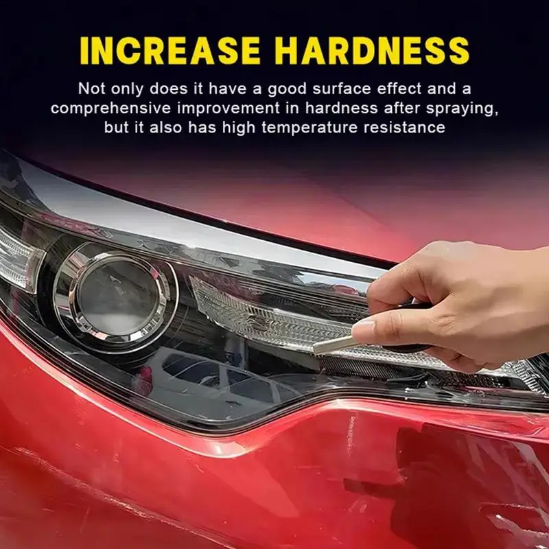 300ml Car Headlamp Repair Agent Ant Scratch Headlight Repair Liquid Agent Auto Headlight Lens Restorer Repair Liquid Agent