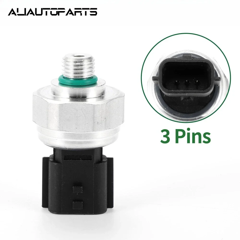 Sensor de pressão ar condicionado a/c 82cp50-01 para renault-duster lodgy-logan 2 captur clio 4 fluence megane 3 921366801r