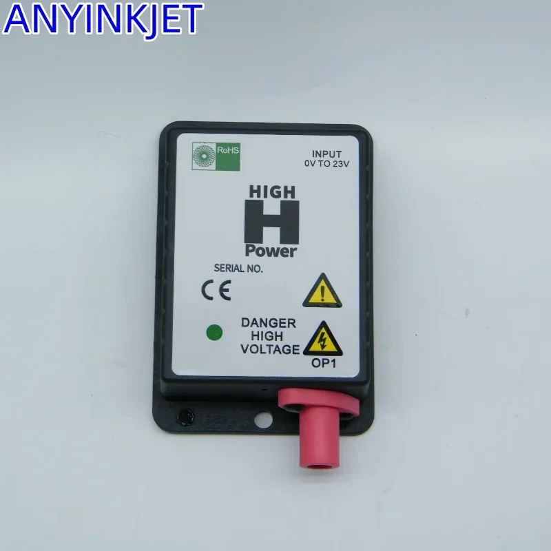 

In stock For Citronix EHT Block for Citronix High Pressure Pack 004-1002-001 for Citronix Ci700 Ci580 Ci1000 Ci2000 Cij Inkjet P