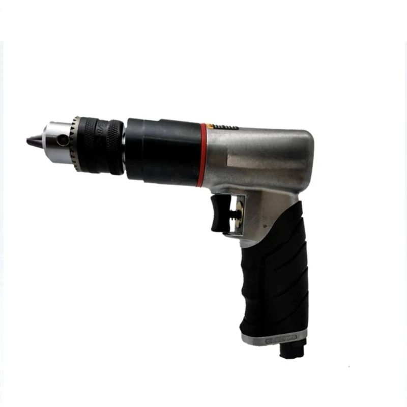 Aviation Pistol Air Drill High Speed 10MM Pneumatic Air Drill Pistol Drill Pneumatic Tool