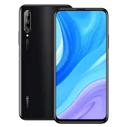 Huawei-y9sグローバルバージョン、6GB、128GB、トリプルカメラ48mp、トリプルai、サイドマウント、指紋、kirin 710f、4000mah