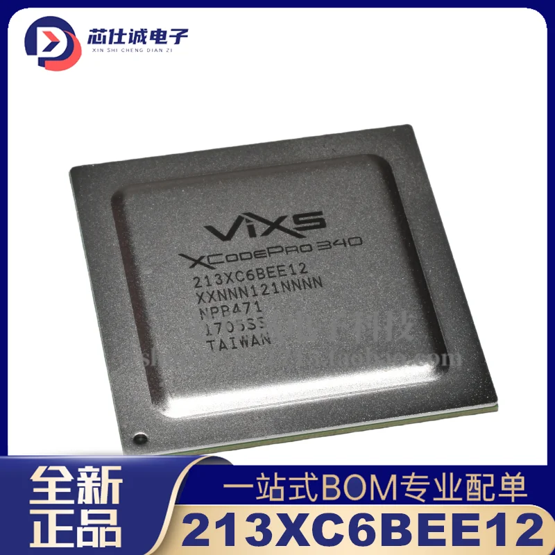 New Original 213XC6BEE12 BGA Electronic Integrated IC Chip In Stock Professional BOM Sourcing & Quotation Purchase