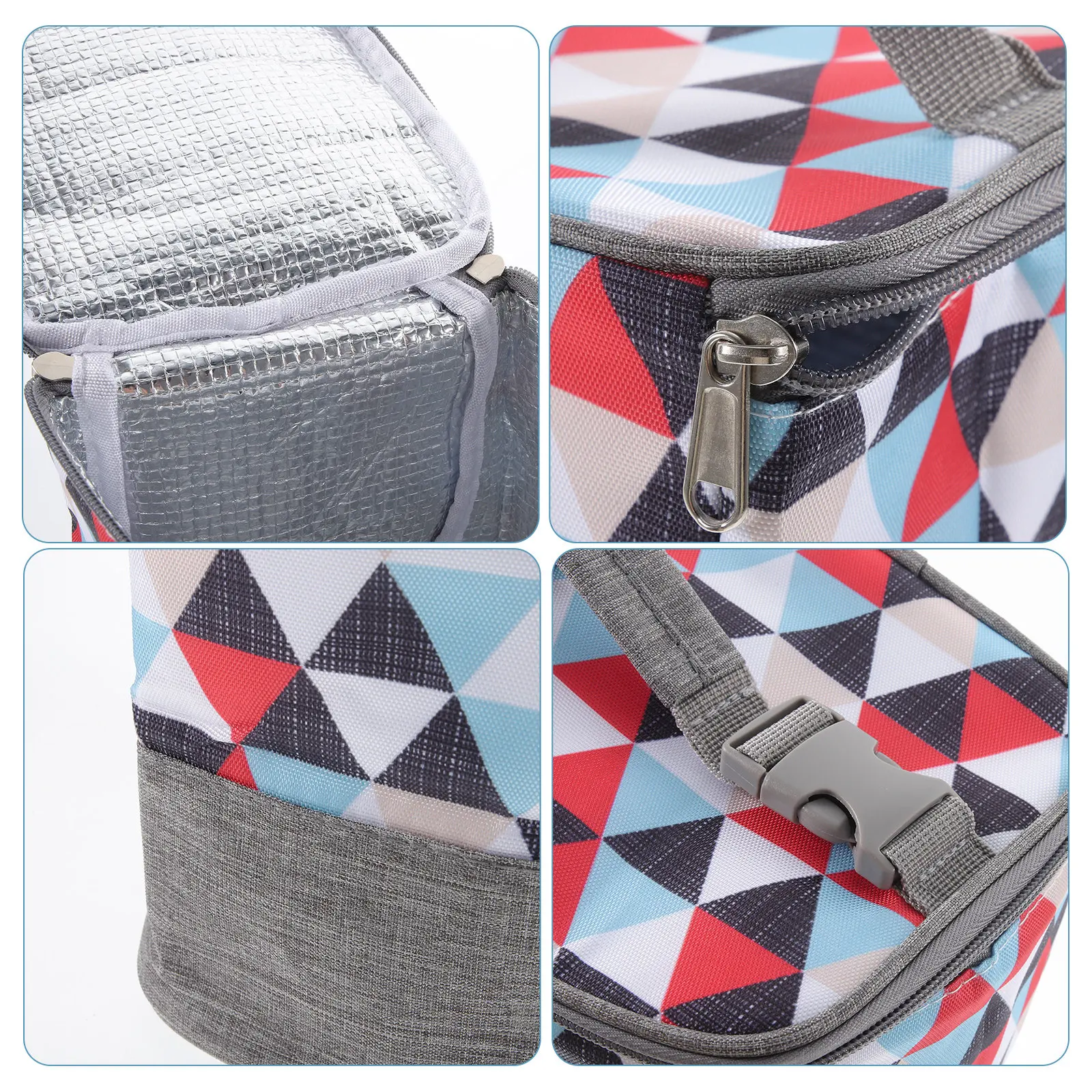 

Insulated Milk Bottle Bag Portable Baby Bottle Carrying Pouch Thermal Retention for Travel Outdoor Convenience