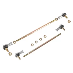 M10 ball head tie rod end 285MM ball head suitable for B036 Honda Fourtrax 250 TRX250 1985 1986 four-wheel bicycle ATV parts