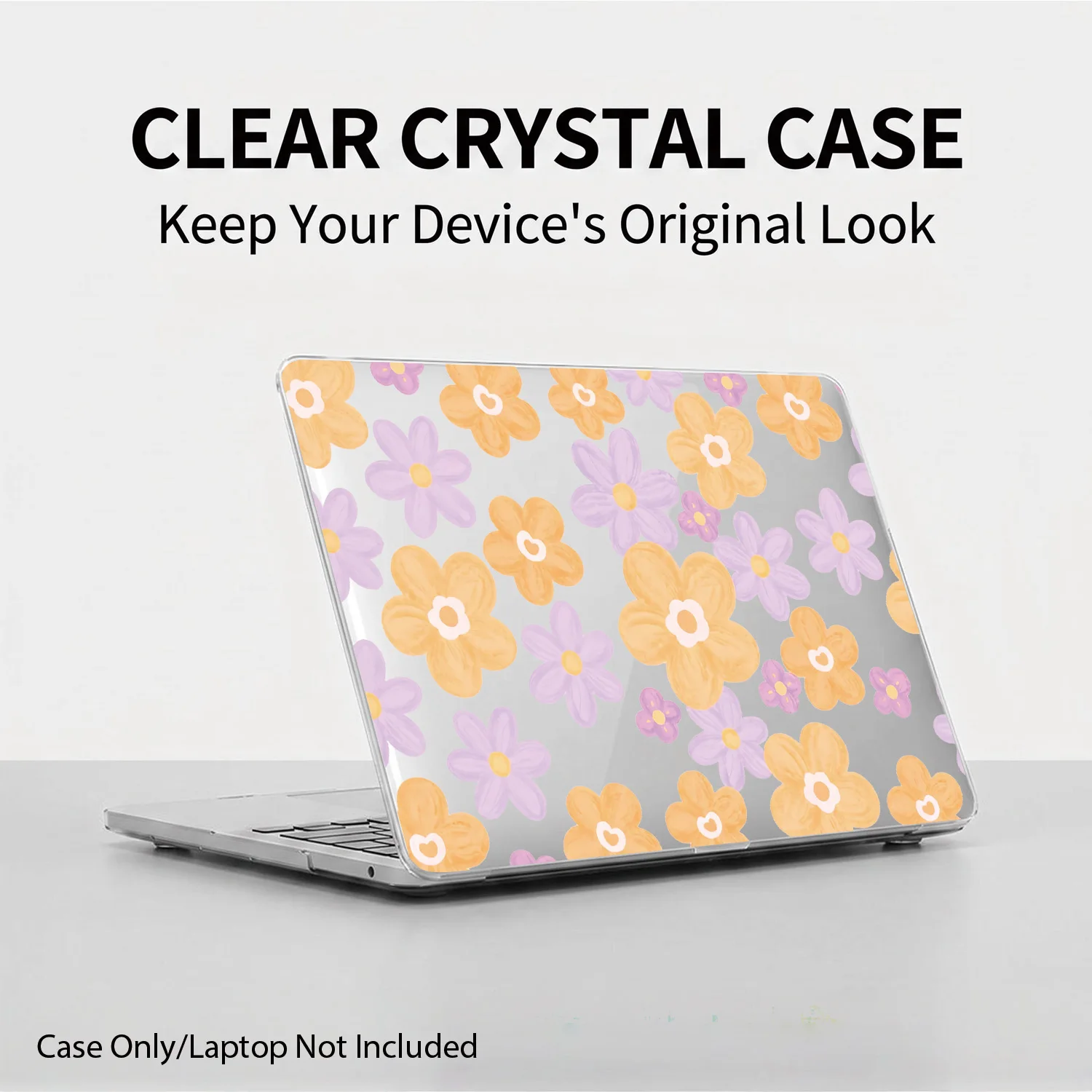 Case for MacBook,compatible with 13 Neo/13.3 Air/13.3 Pro/13.6Air/14.2 Pro/15Air/16.2Pro