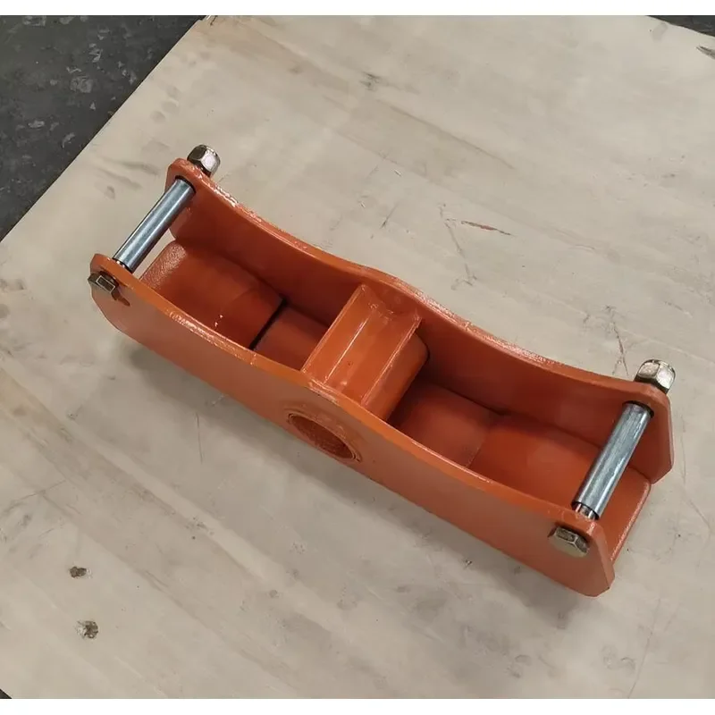 Heavy duty truck leaf spring suspension trailer mechanical suspension
