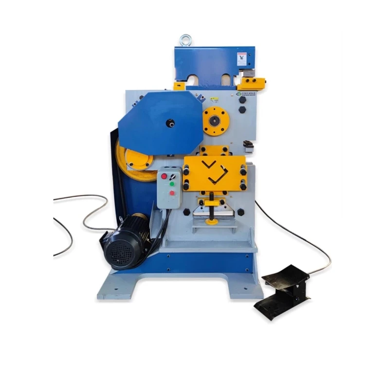 

Low Energy Consumption Mechanical Pressure Punching Machine With After-sales Service