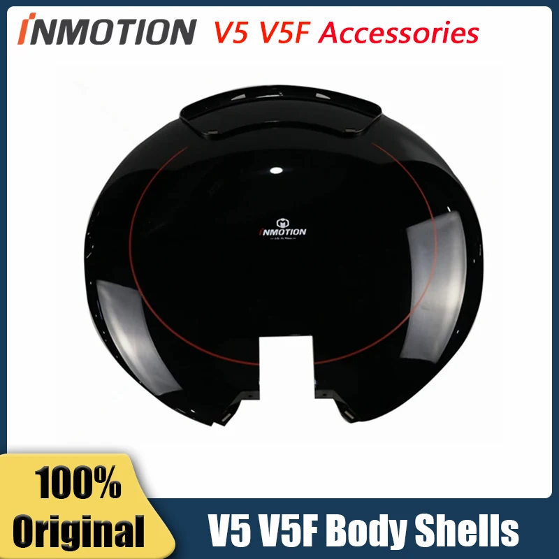 

Original Body Shell 2 Pieces For INMOTION V5 V5F Unicycle Self Balance Scooter Portable Body Shell 2 Pieces Protect Cover parts