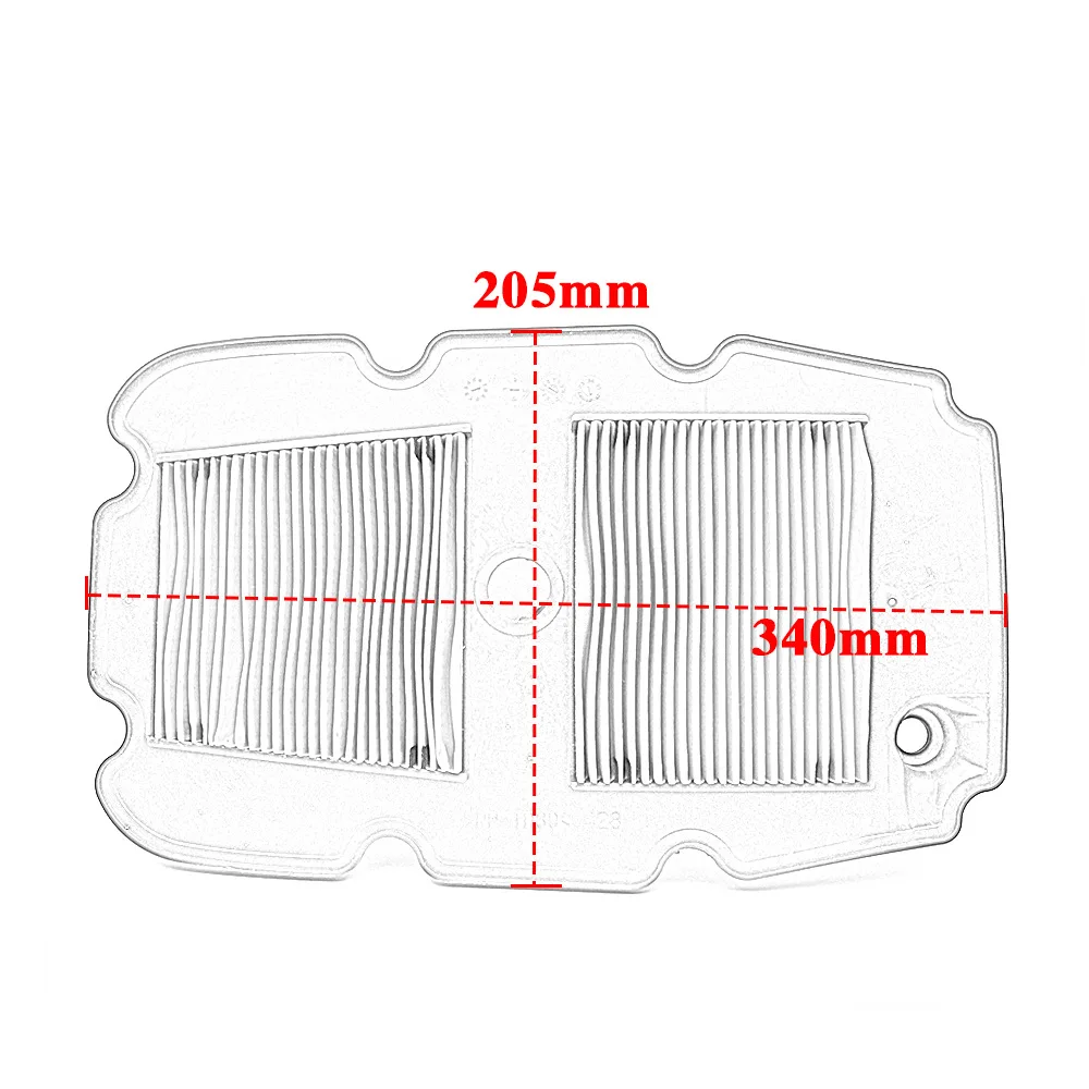 For Honda XL700V XL700 V Transalp ABS 2008-2013 Motorcycle Engine Air Filter Cleaner Motorbike Air Intake Filter Element