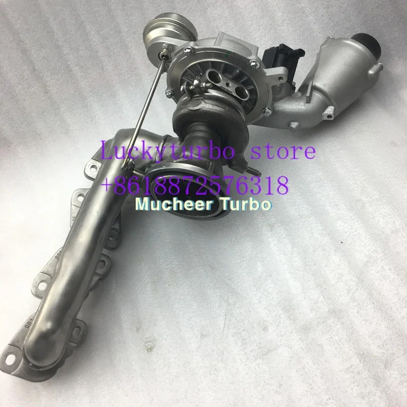 A274 A2740903180 A2740903480 A2740903580 Turbocharger for Mercedes E C CLA W212 W204 C300 Engine