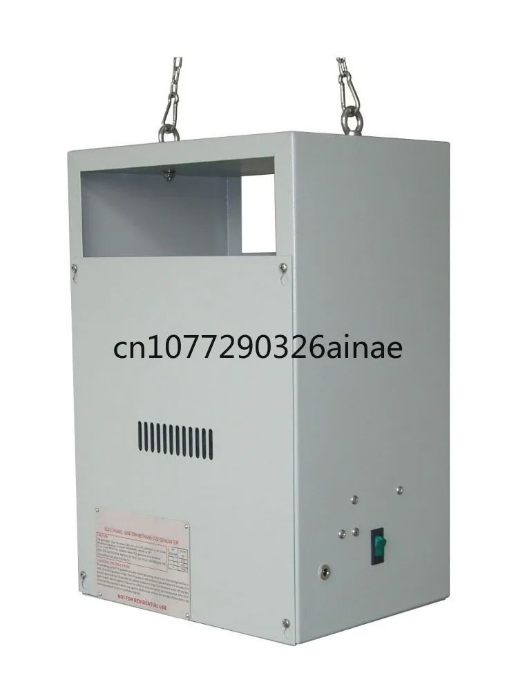 Greenhouse Co2 Generator, Greenhouse Co2 Sensor for Controlling Agricultural Equipment