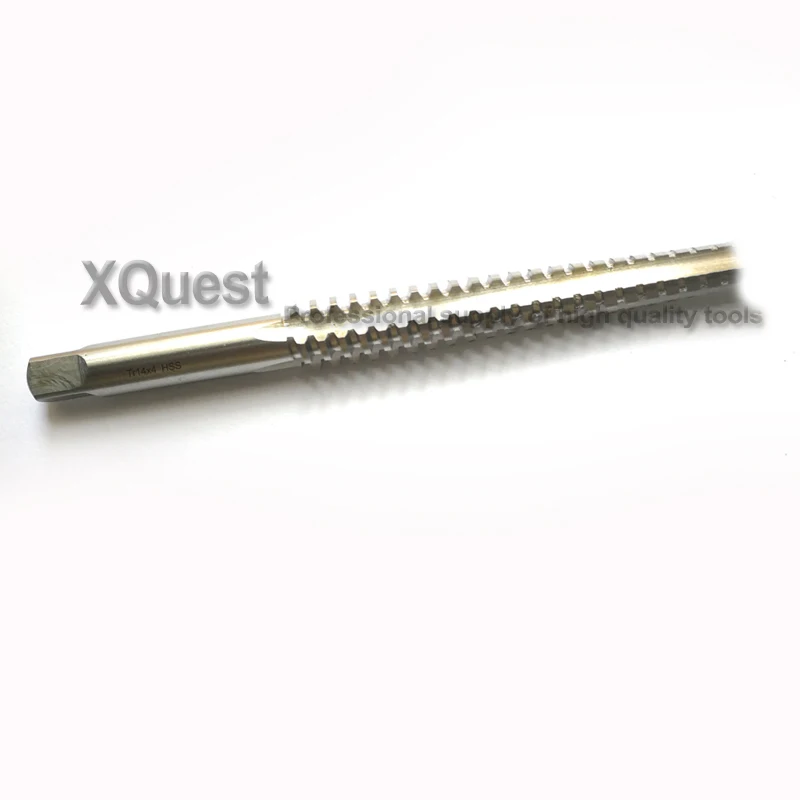 Xquest hss台形糸、マシンメトリック、右側、tr14x2、tr14x2.5、t、tr14、t14