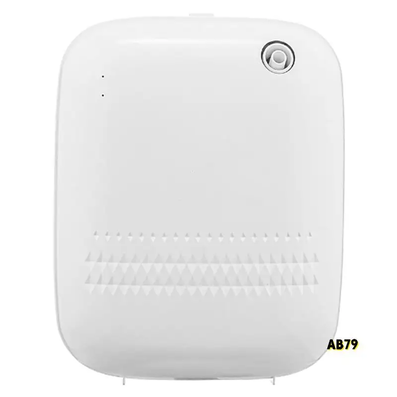 Máquina de aire aromático, difusor de aceites esenciales para uso comercial y hotel, difusor de aire frío sin agua, enchufe estadounidense