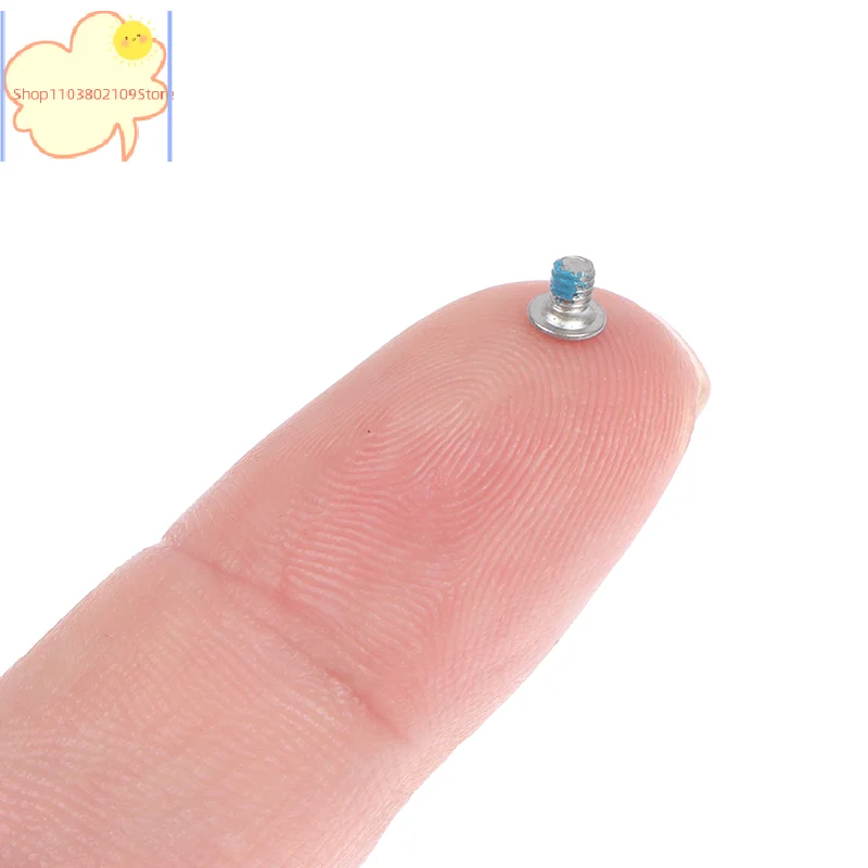 【HT】10pcs Laptop screws for  XPS13 15 9343 9350 9360 9550 9560 5510 5520 9365