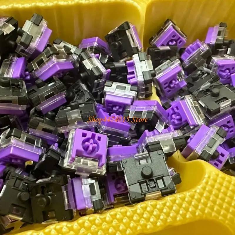 K1AA Optical Low Profile Keyboards Switches Light Effect for DeathStalker V2