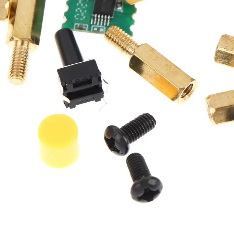 

Свободные детали «сделай сам», 87-108 МГц, комплект FM-радио «сделай сам», комплект для практики пайки для школы, электронного обучения, образовательные принадлежности